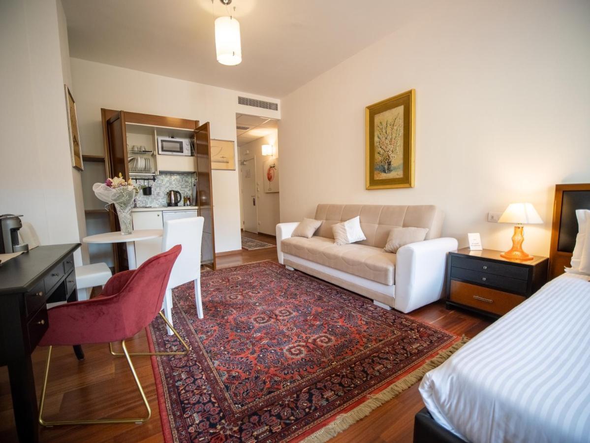 Ego' Residence Феррара Екстер'єр фото