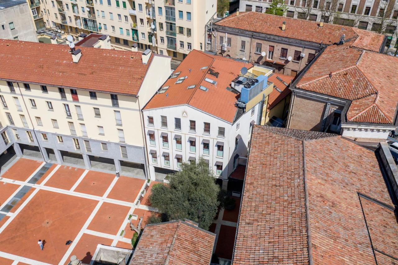 Ego' Residence Феррара Екстер'єр фото