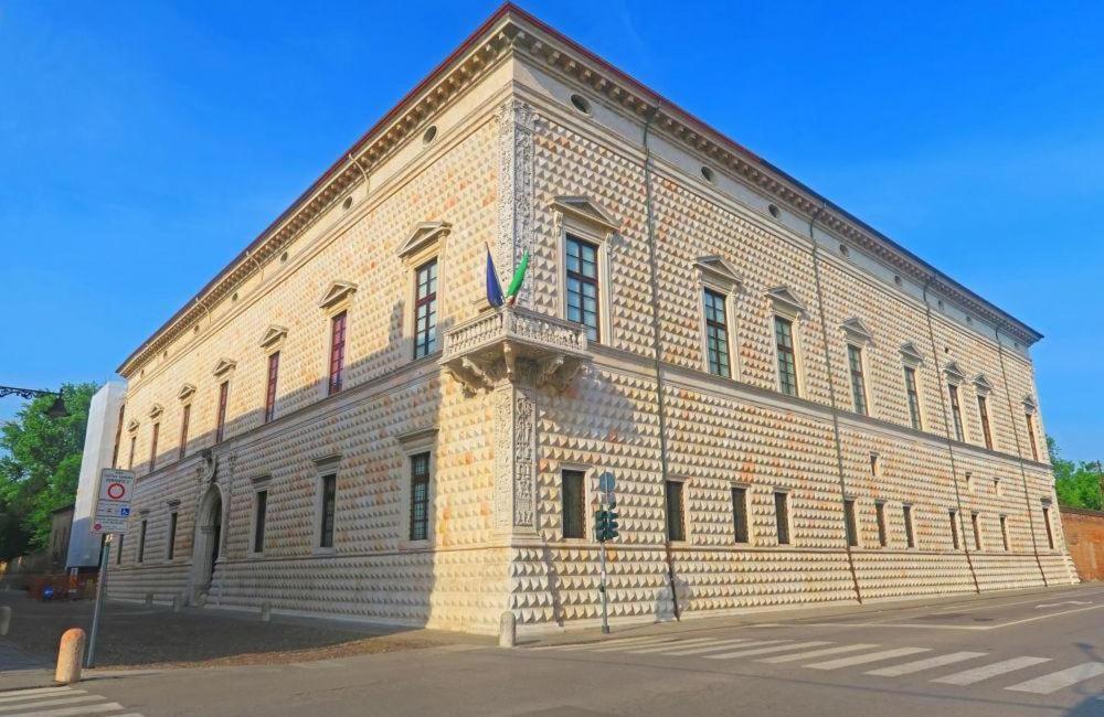 Ego' Residence Феррара Екстер'єр фото